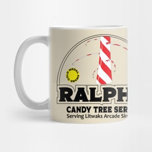 Ralph's Candy Tree Service Mug